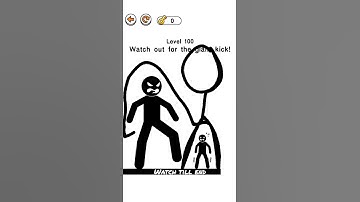 Draw 2 Save 3 Game 🎮 Level-100 🤩 #shorts#viral#trending