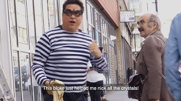 Dom Joly - Crystal Maze Live pranks