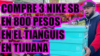 TODOS ESTOS TESOROS ENCONTRE EN EL TIANGUIS EN TIJUANA