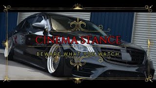 Experience VIP Style with the Mercedes W222 | Cinema Stance