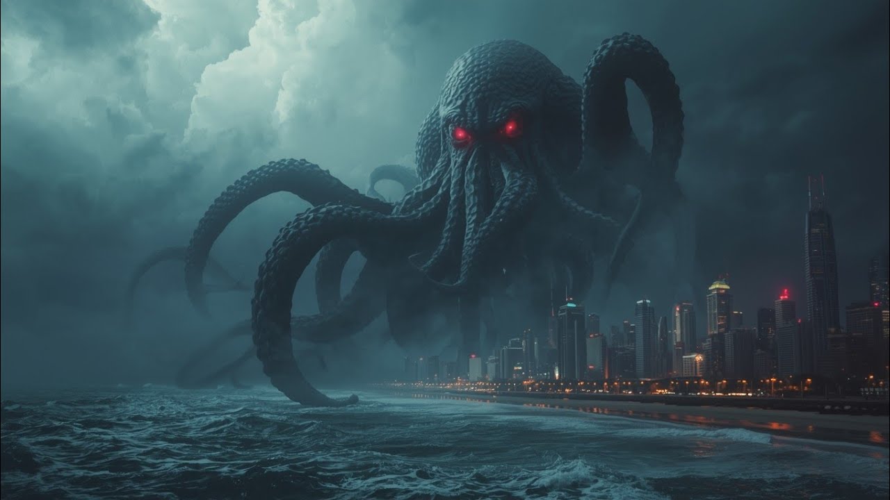 How to Stop Cthulhu If He Wakes Up? | Survival Guide
