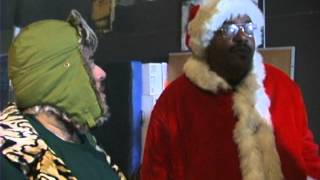 The Making of BLACK SANTA&#39;S REVENGE - Pranked By Santa