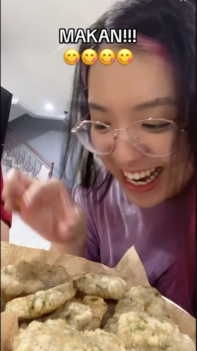 SEBUAH TUTORIAL MEISSIE MASAK 😭🙏 AKU JAGONYA MAKAN 😍 #shorts #itsmeissie