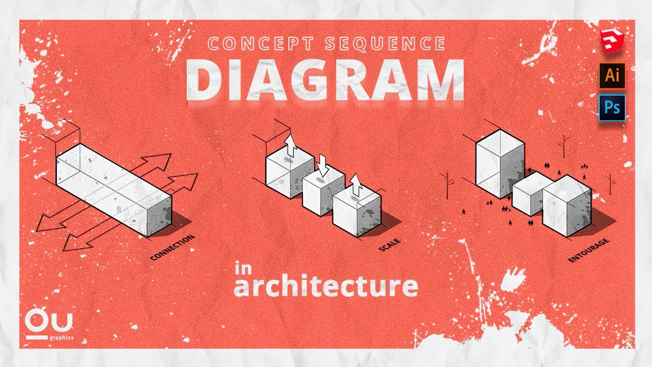 Concept Diagram Example In Architecture