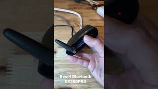 Reset Bluetooth DS200pro trong 10s