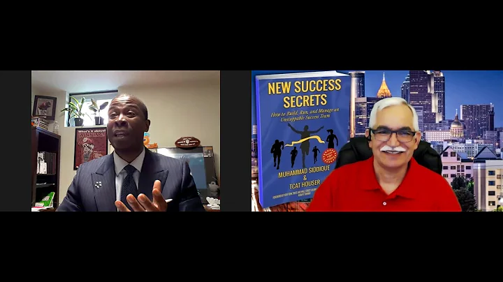 Conversation with Real Estate Entrepreneur & CEO o...