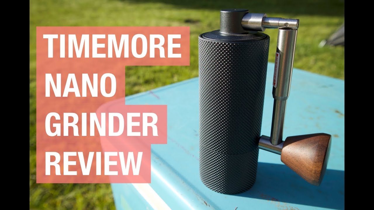 Timemore Nano Grinder Review: possibly the BEST hand grinder? 