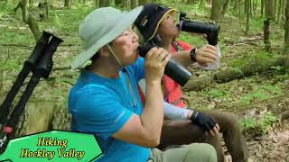 Hiking in Hockley Valley Provincial Park: Ontario, Canada