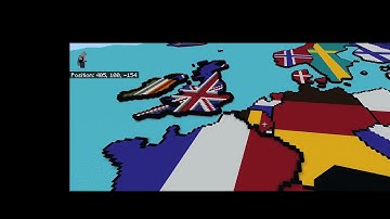 France - Small Scale World Map Tutorials (Part 2)