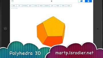 Polyhedra 3D