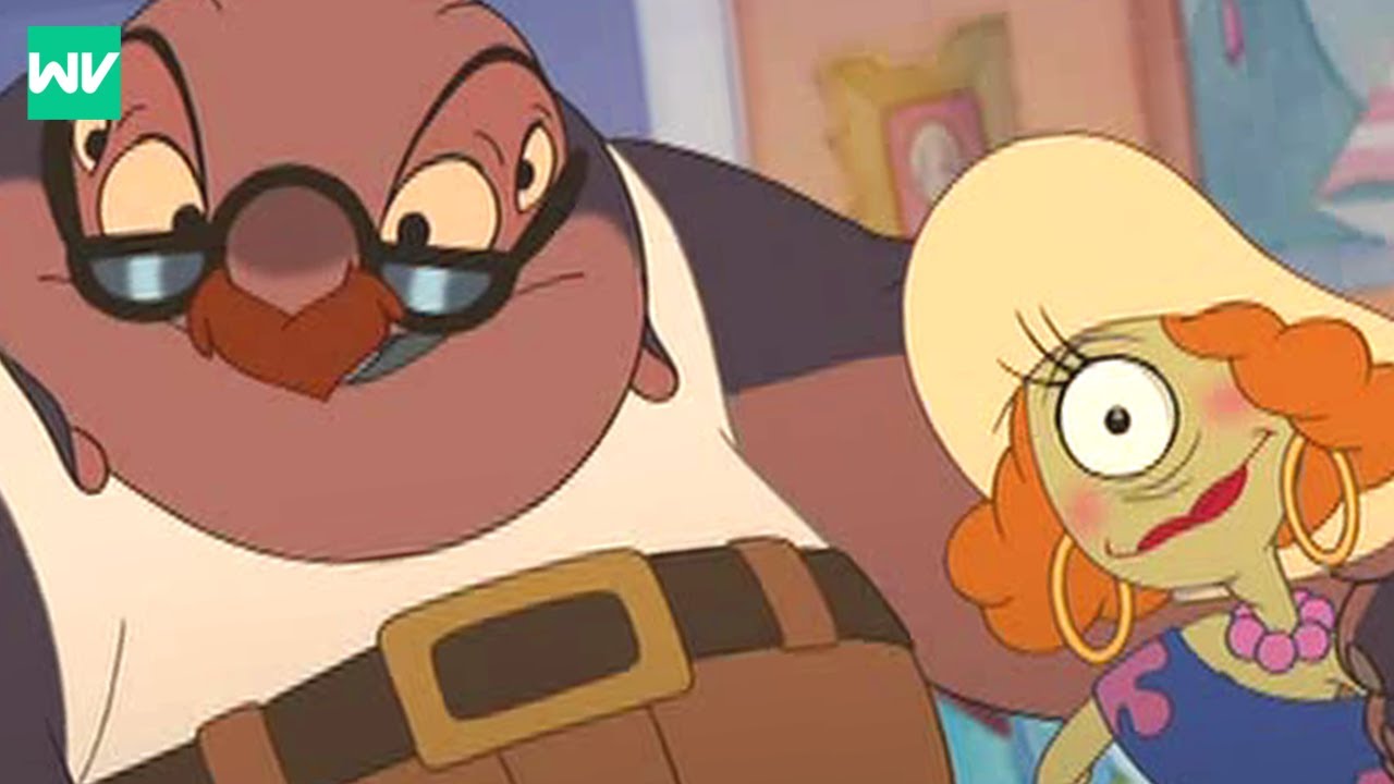 Why Did Jumba & Pleakley Move In With Nani?  Lilo & Stitch: Discovering  Disney 