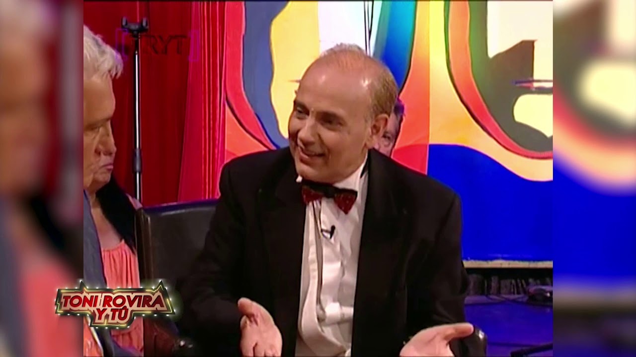 Toni Roviray Tú,  Homenaje a Parrita