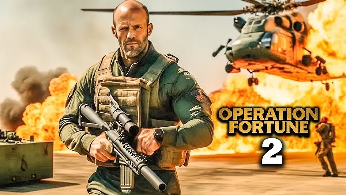 Operation Fortune 2 ( 2025 ) Jason Statham Movie Fact | Aubrey Plaza, Josh  Hartnett | Review & Fact
