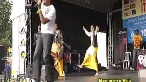 Je Naal Nachega Tu - Angrej Ali (Manchester Mela 2009)