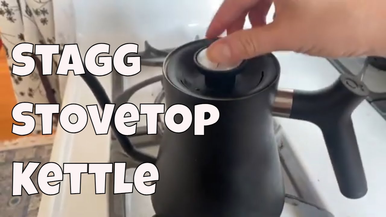 Pros and Cons of the Follow Stagg Stovetop Kettle YouTube