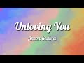Anson Seabra - Unloving You (Lyrics)