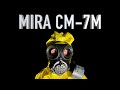 Mira safety cm7m gas mask review