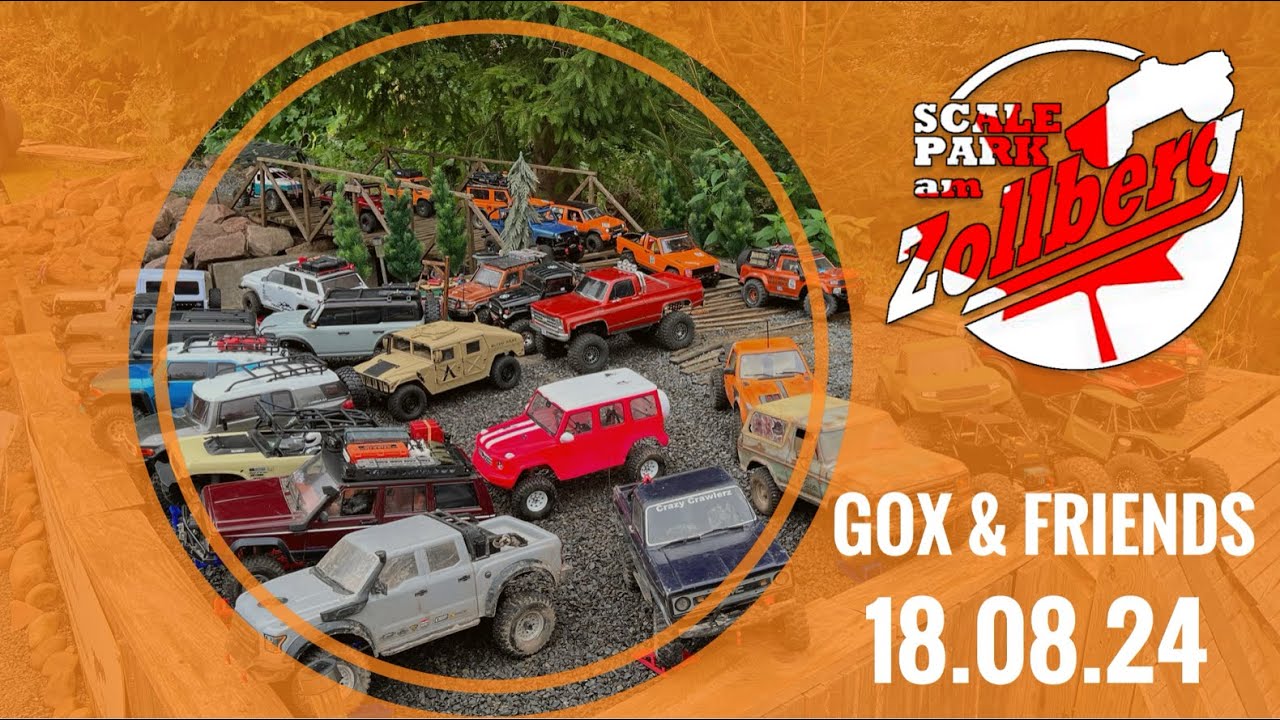 GOX & Friends 18.08.2024