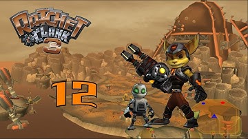 Ratchet & Clank 3 - Walkthrough Part 12: Courtney who? - Planet Daxx