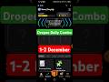 Dropee Daily Combo | Today Dropee Daily Combo #dropee #dropeedailycombo #shortvideo #short #shorts