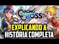 Chrono Cross - História Completa