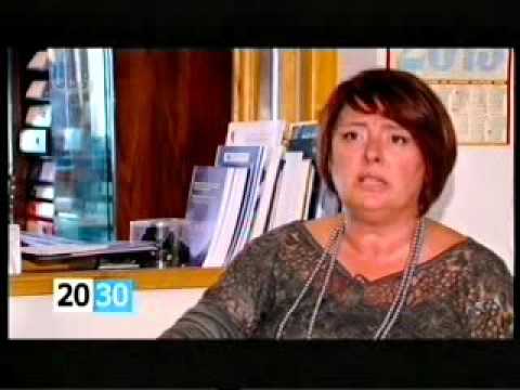 როლანდ ბლადაძის საქმე გადაცემა ,,20:30\"- ში.