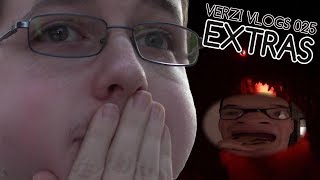 Verzi Vlogs 025 | EXTRAS