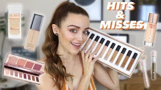 NEW MAKEUP LAUNCHES | WHATS GOOD + WHATS NOT SO GOOD