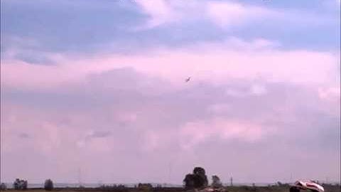 Go-no-go flight test to Tyto, our 2015 AUVSI competition system