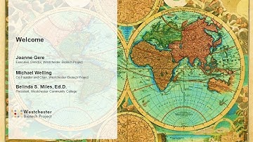 Welcome - Innovation in Research 2019