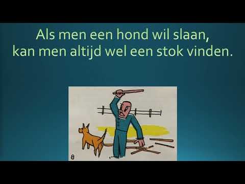 Video: Gezegden en spreekwoorden over God