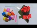 ক্লে দিয়ে ফুল বানানো || clay diya jinis banana || clay Art || DIY ART || Clay black Rose flower