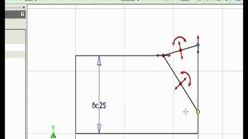 Autodesk Inventor Sketch Basics: Part 3, Dimensions