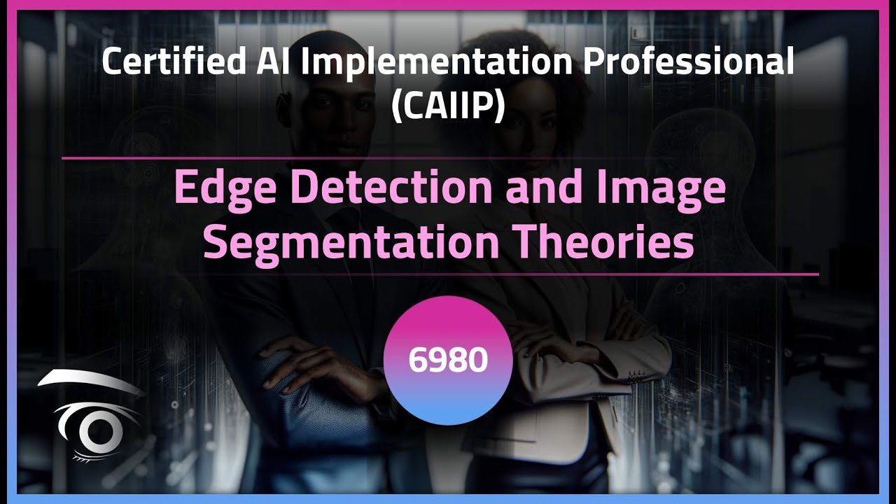 Edge Detection and Image Segmentation Theories | Exclusive Lesson - YouTube