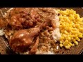 Chicken Stew by The Cajun Ninja