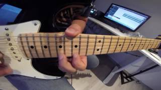 Download Iron Maiden - The Trooper - Solo Cover Video MP3 Iron Maiden - The Trooper - Solo Cover