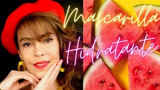 How to Hydrate Your Skin - Watermelon Mask screenshot 5