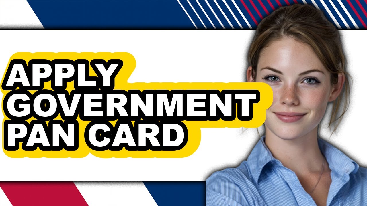 How to Apply Government PAN Card 2025 (Only Way)