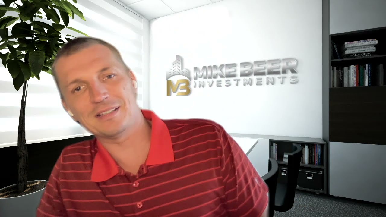 What did our crazy tenant do this week? Can real estate investing be truly passive?