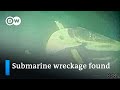 Sunken Indonesian submarine wreckage located on seafloor | DW News