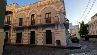 San Juan Walking Tour