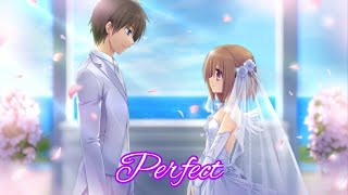 Nightcore - Perfect(Switching Vocals)