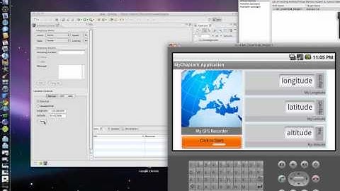 ADT Emulator Control