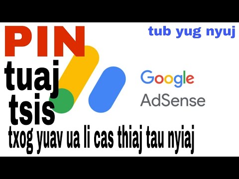 Video: Yuav Ua Li Cas Kom Tau Txais Nyiaj Rau CTP