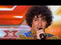 «Look what I found» από τον Γρηγόρη Τσαβδαρίδη-Grego | Auditions | X Factor Greece 2019