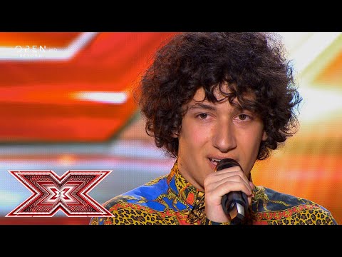 «Look what I found» από τον Γρηγόρη Τσαβδαρίδη-Grego | Auditions | X Factor Greece 2019