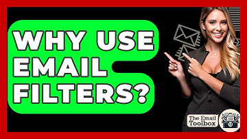 Why Use Email Filters? - TheEmailToolbox.com