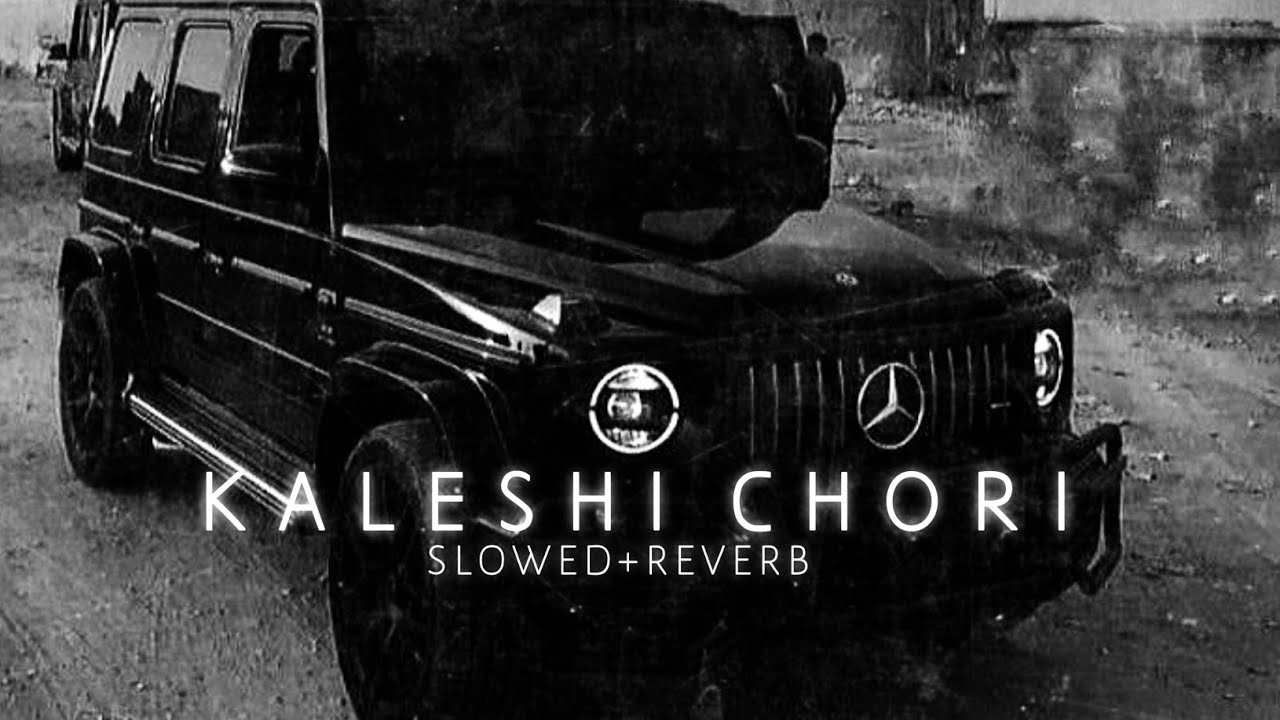 KALESHI CHORI  SLOWEDREVERB  DARKVIBES18