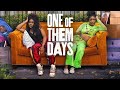 One of Them Days 2025 |Keke Palmer, SZA, Katt Williams | Story + Review