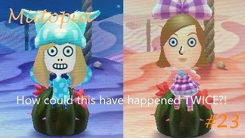 Miis Are Idiots (Miitopia 3DS-Part 23)